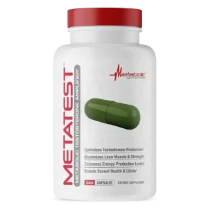 متا تست متابولیک 240عدد (METABOLIC METATEST)