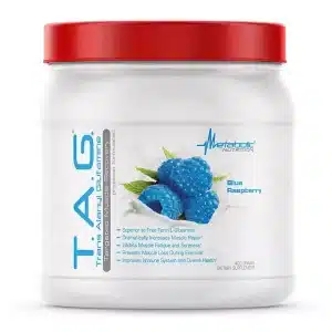 گلوتامین تی ای جی متابولیک 400گرم (METABOLIC Glutamine T.A.G)