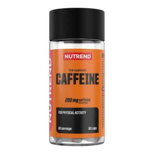 کافئین ناترند 60عدد (Nutrend Caffeine)
