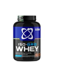 پروتئین وی ایزو گرو یو اس ان 2کیلوگرم (USN ISO-GRO Whey)