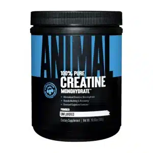کراتین انیمال یونیورسال 300گرم (Animal 100% Pure Creatine Monohydrate)