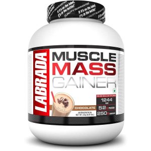 گینر ماسل مس لابرادا 3کیلوگرم (LABRADA MUSCLE MASS GAINER)