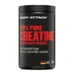 کراتین بادی اتک 500گرم (BODY ATTACK Creatine)