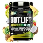 پمپ اوت لیفت برن ناترکس (NUTREX Outlift Burn) - Image 2