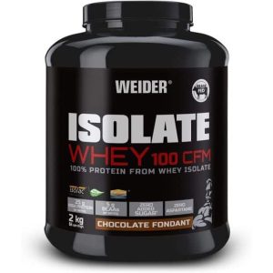 پروتئین وی ایزوله ویدر 1.8کیلوگرم (WEIDER WHEY ISOLATE)