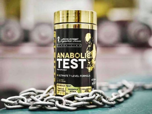 تست آنابولیک کوین لورون 90عدد (Kevin Levron Anabolic Test) - تصویر 2