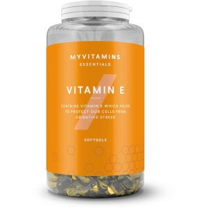 ویتامین ای مای ویتامینز ۱۸۰عدد (MYVITAMINS Vitamin E)