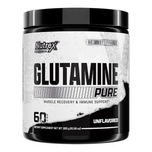 گلوتامین ناترکس 300گرم (Nutrex Glutamine)
