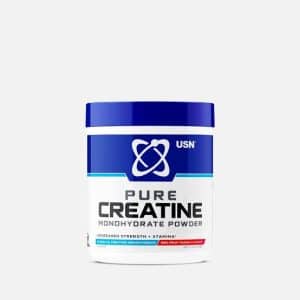 کراتین مونوهیدرات پیور یو اس ان 500گرم (USN Creatine Monohydrate pure)