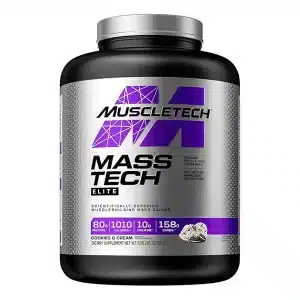 گینر مس تک الایت ماسل تک 2.7کیلوگرم (MuscleTech Mass-Tech Elite Premium)
