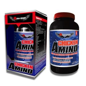 آمینو چیکن مگا اسپورت 325عدد (MEGA SPORT Chicken Amino)