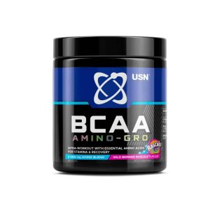 بی سی ای ای آمینو گرو یو اس ان 200گرم (USN BCAA AMINO GRO)