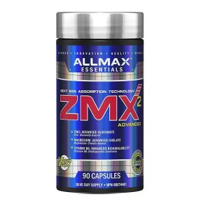 زد ام ایکس آلمکس 90عدد (ALLMAX ZMX)