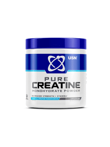 کراتین مونوهیدرات پیور یو اس ان 200گرم (USN Pure Creatine Monohydrate)