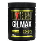 هورمون رشد جی اچ مکس یونیورسال 180عدد (UNIVERSAL GH MAX)