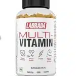 مولتی ویتامین لابرادا 60عدد (LABRADA MULTI VITAMINS)