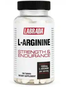 ال آرژنین لابرادا 100عدد (LABRADA L-ARGININE)