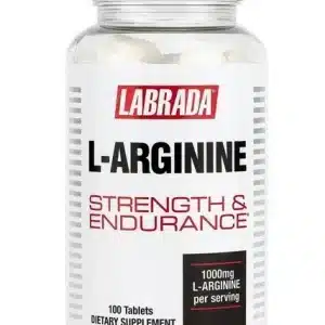 ال آرژنین لابرادا 100عدد (LABRADA L-ARGININE)