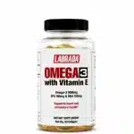 امگا3 + ویتامین ای لابرادا 90عدد (LABRADA OMEGA3 + E)