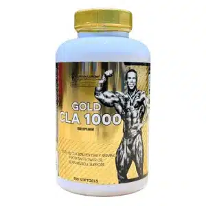 سی ال ای گلد کوین لورون 180عدد (Kevin Levrone Gold CLA 1000)
