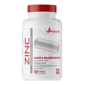 زینک متابولیک 90عدد (Metabolic Zinc)