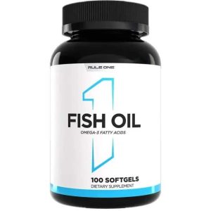 امگا 3 رول وان 100عدد (RULE 1 FISH OIL)