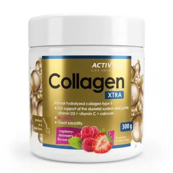 اکسترا کلاژن اکتیولب 300گرم (Activlab Collagen EXTRA)