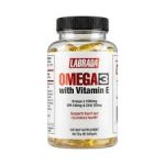 امگا3 + ویتامین ای لابرادا 90عدد (LABRADA OMEGA3 + E)