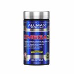 امگا۳ آلمکس 180عدد (Allmax Omega3)