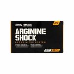ال آرژنین شوک بادی اتک 80عدد (BODYATTACK Arginine Shock)