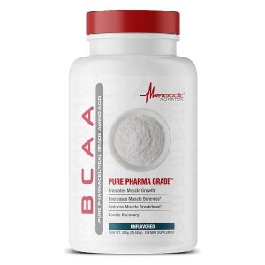 بی سی ای ای متابولیک 300گرم (Metabolic BCAA)
