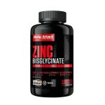 زینک بادی اتک 180عدد (BodyAttack Zink Bisglycinate)