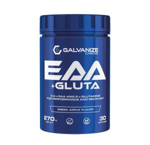 ای ای ای + گلوتامین گالوانایز 270گرم (Galvanize EAA+Glutamine)