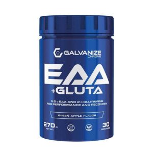 ای ای ای + گلوتامین گالوانایز 270گرم (Galvanize EAA+Glutamine)
