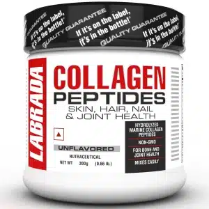 کلاژن پپتاید لابرادا 300گرم (Labrada Collagen Peptides)