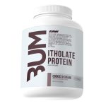 وی ایزوله راو کریس بامستد 2.27کیلوگرم (RAW WHEY ISOLATE)