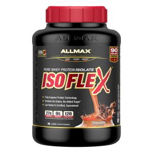 وی ایزوله آلمکس 2.27کیلوگرم (ALLMAX ISO FLEX)