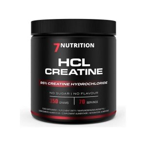 کراتین اچ سی ال سون نوتریشن 350گرم (7Nutrition HCL Creatine)