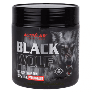 پمپ بلک ولف اکتیولب 300گرم (Activlab Black Wolf)