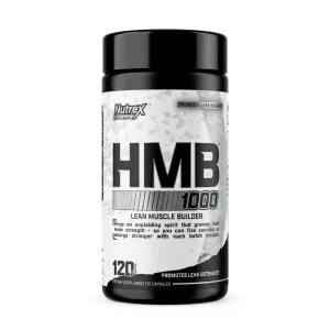 اچ ام بی ناترکس 120عدد (Nutrex Research HMB 1000)