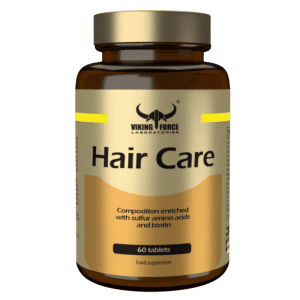 مکمل مو وایکینگ فورس 60عدد (Viking Force HAIR CARE)