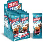 قهوه پروتئینی اسمارتر اسنک (Smarter Snacks Protein Coffee)
