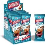 قهوه پروتئینی اسمارتر اسنک (Smarter Snacks Protein Coffee)