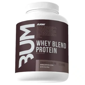وی پروتئین کریس بامستد 2.27کیلوگرم (Raw Cbum Whey Blend)