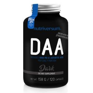دی اسپارتیک اسید ناتریورسام 120عدد (Nutriversum DAA)