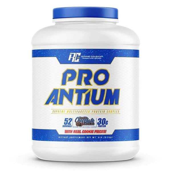 وی پروانتیوم رونی کلمن 2.3کیلوگرم (Ronnie Coleman Pro Antium)