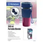 شیکر شارژی قابل حمل وستینگ هاوس (Westinghouse M-wkbefe3003) - تصویر 2