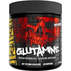 گلوتامین موتانت 300گرم (MUTANT GLUTAMINE)