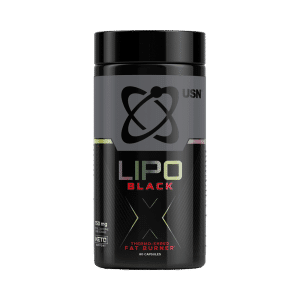 چربی سوز لیپو ایکس بلک یو اس ان 80عدد (USN LIPO X BLACK)