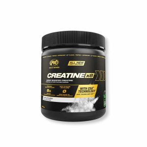 کراتین گلد ترکیبی پی وی ال ۲۴۹گرم (PVL Creatine X8)